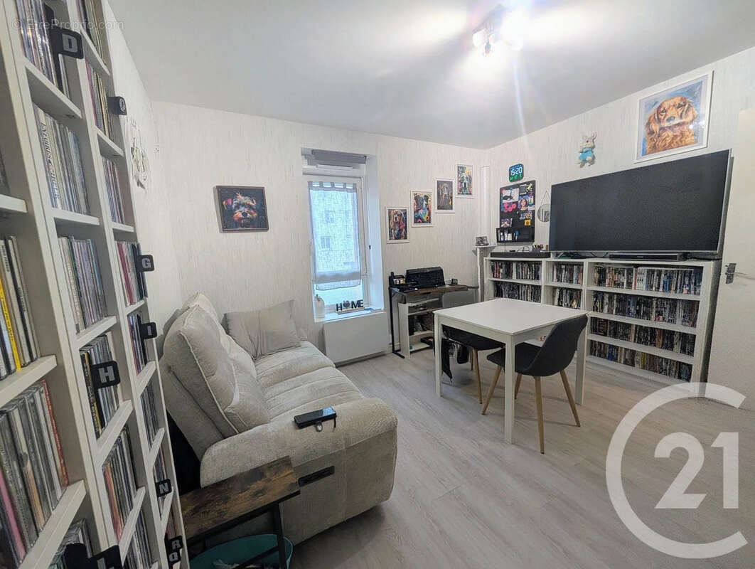 Appartement à CHALONS-EN-CHAMPAGNE