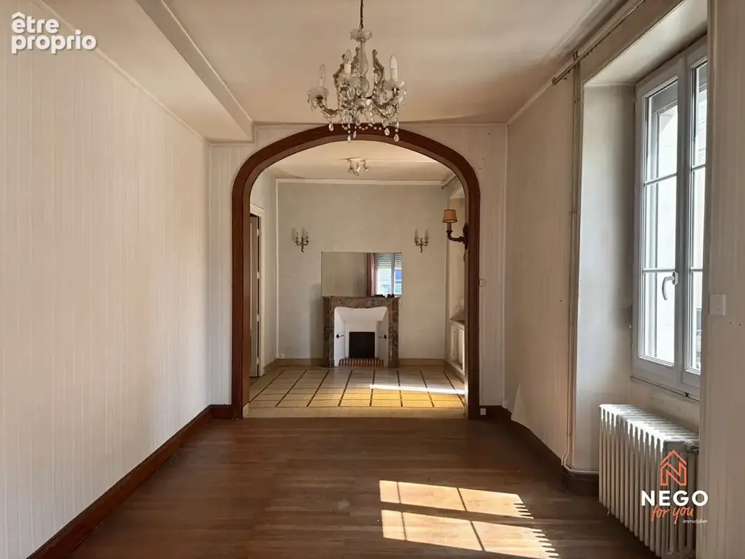 Maison Chateauneuf Sur Sarthe 9 pièce(s) 170 m2 - photo 3