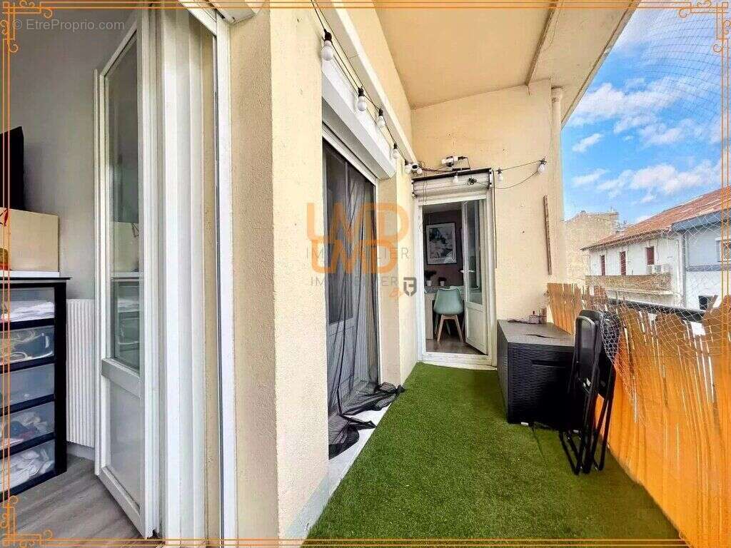 Appartement à BEZIERS