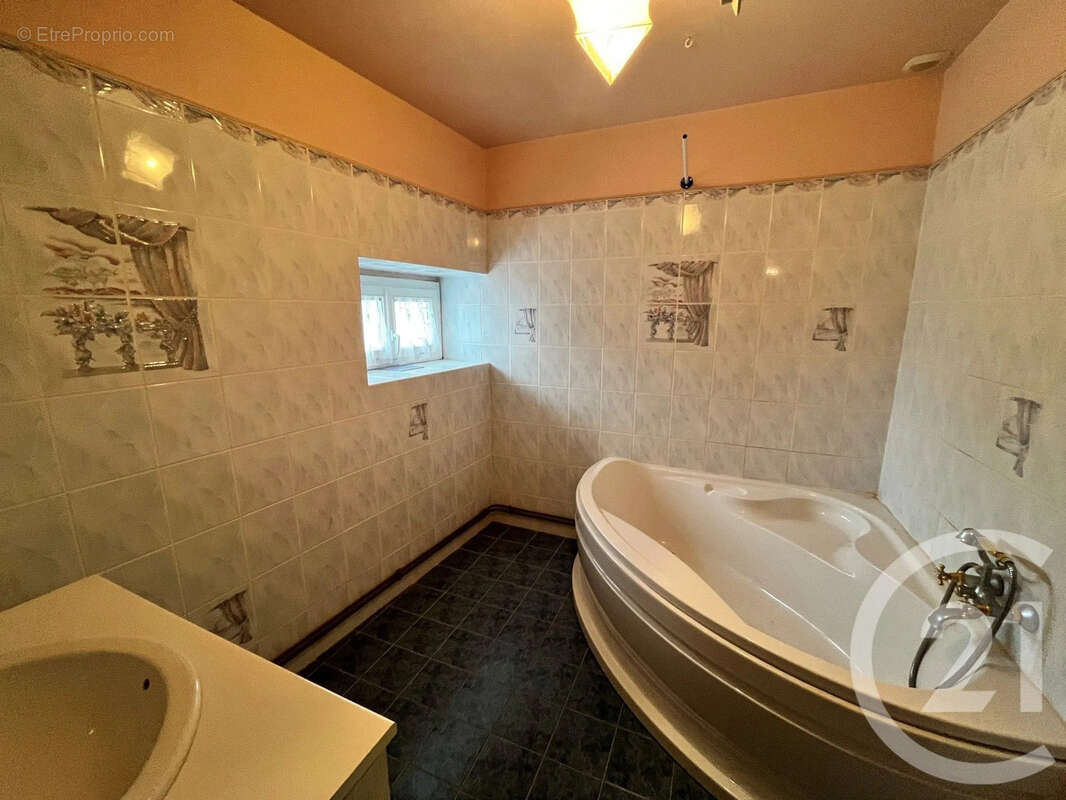 Maison à LA CHAPELLE-SAINT-ANDRE