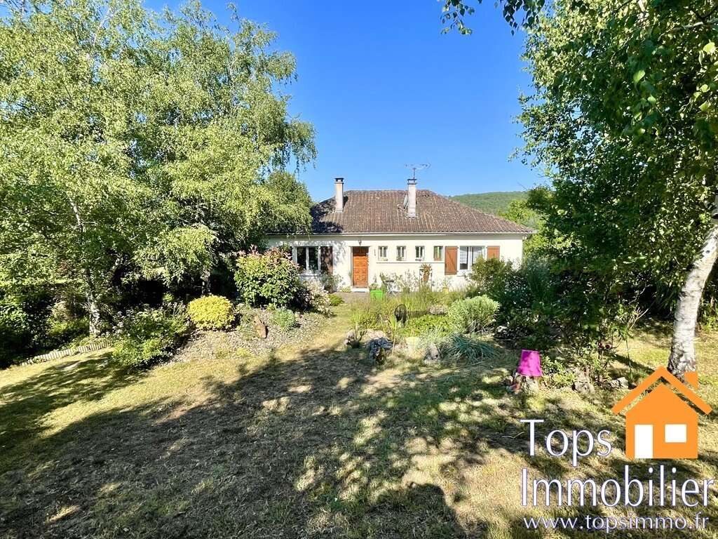 Maison à VILLEFRANCHE-DE-ROUERGUE