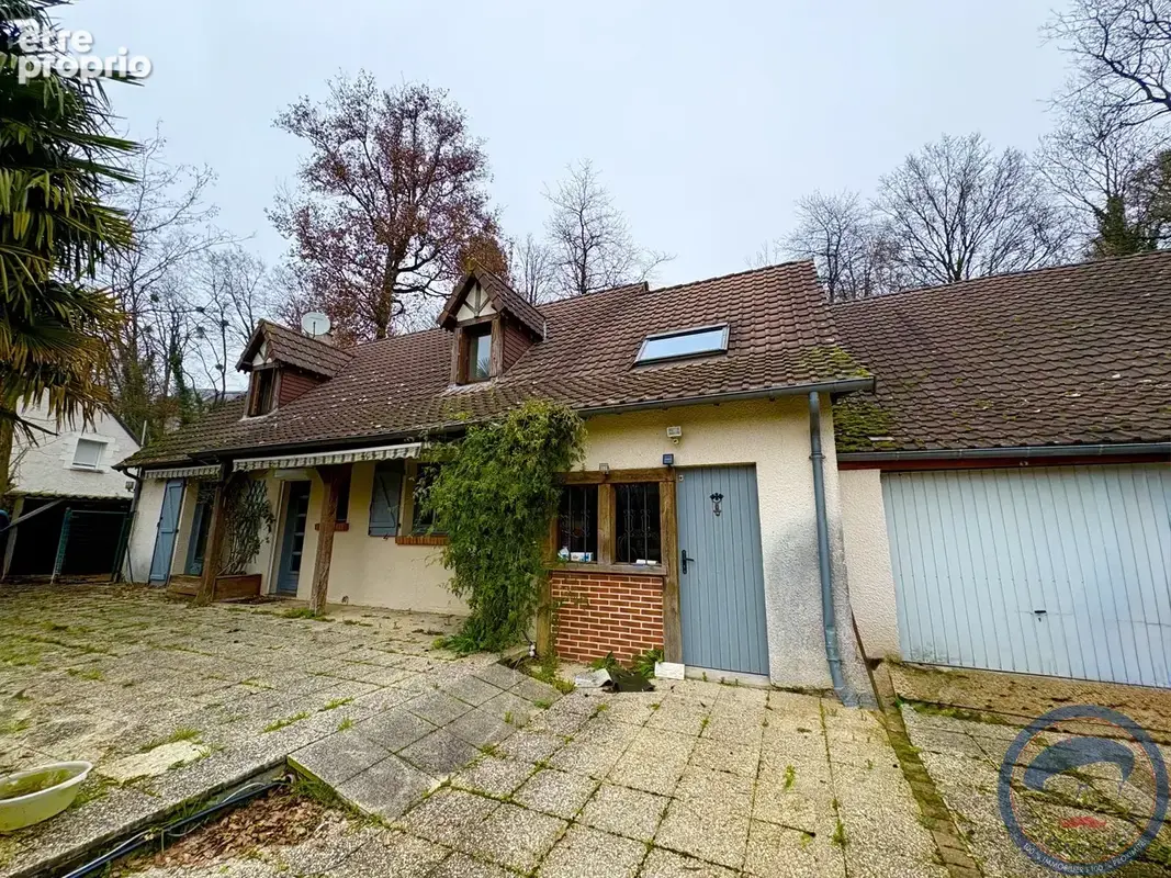 Maison à VERNOU-SUR-BRENNE