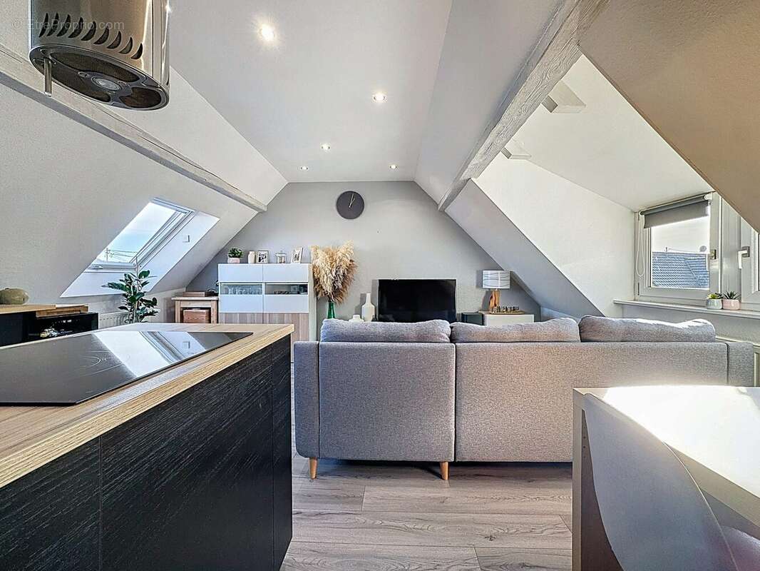 Appartement à ITTENHEIM