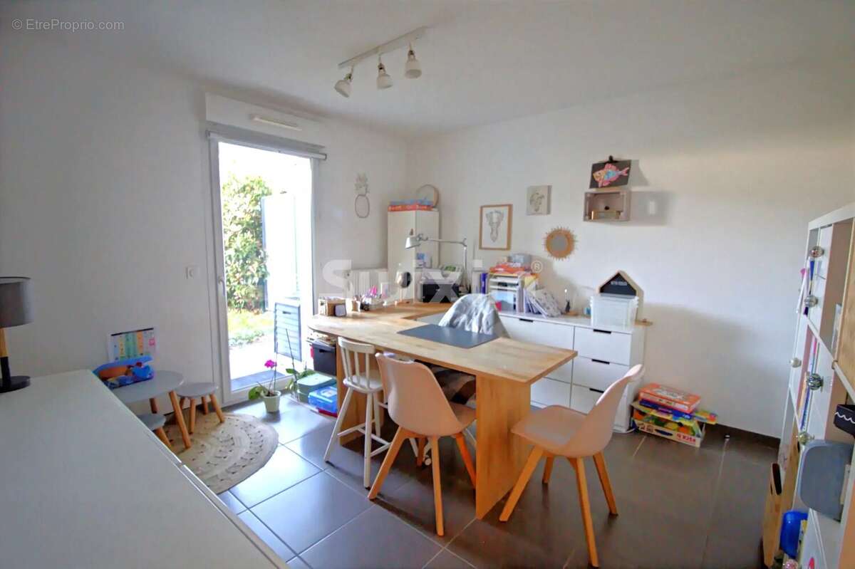 Appartement à SCIEZ