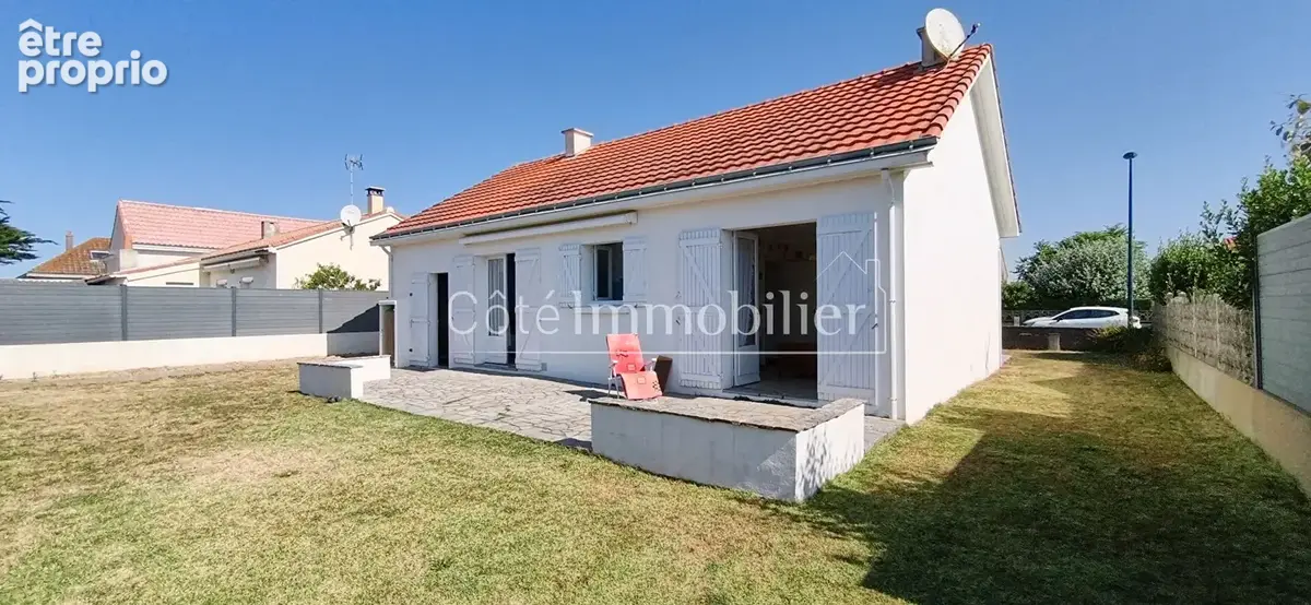 Maison La Plaine Sur Mer - photo 8
