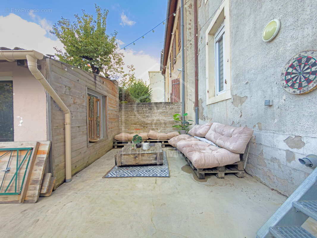 Appartement à MONTIGNY-LES-METZ