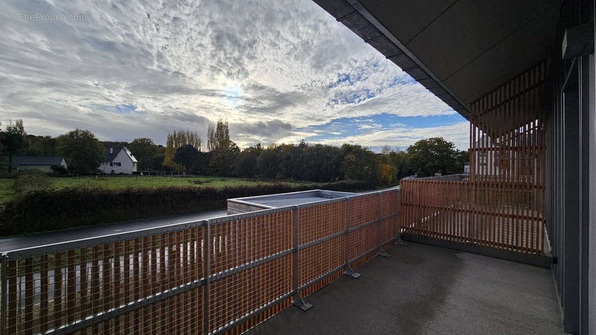 Appartement à ORGERES