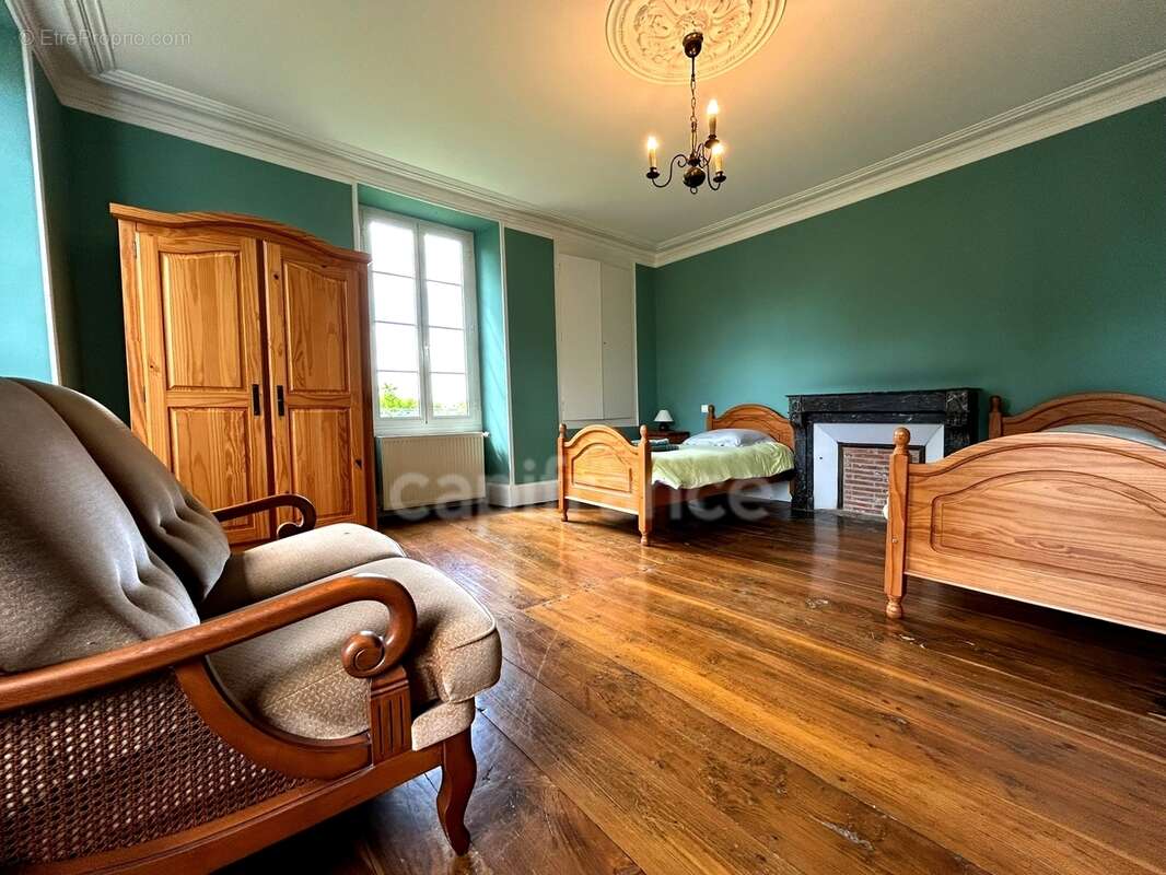 Maison de maitre à vendre 13 pièces LANOUAILLE (24) 2.6 hectares - photo 14