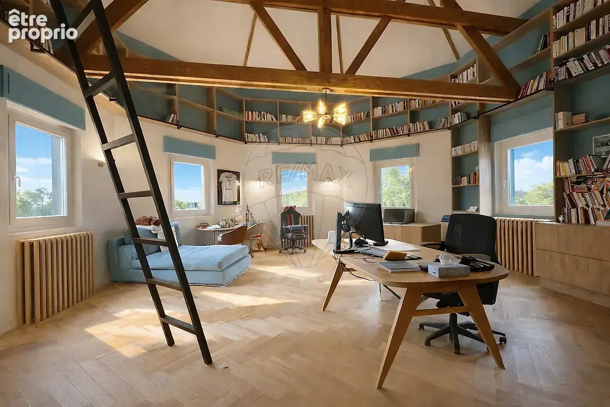 Maison 6 chambre(s) à vendre - photo 10