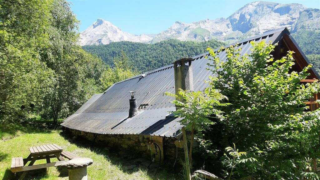 Grange avec Vue Imprenable sur les Pyrénées - photo 4