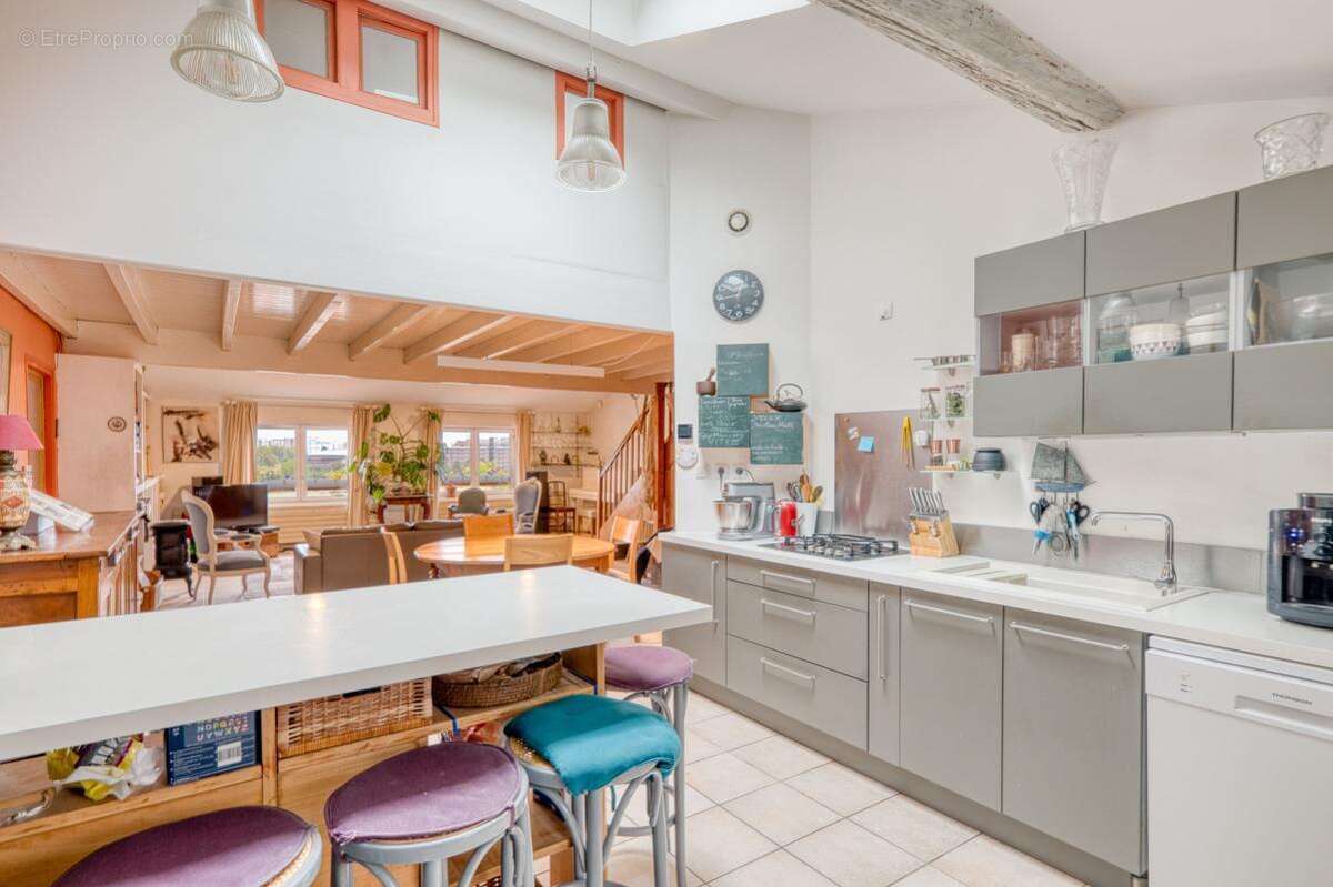 Appartement à CALUIRE-ET-CUIRE