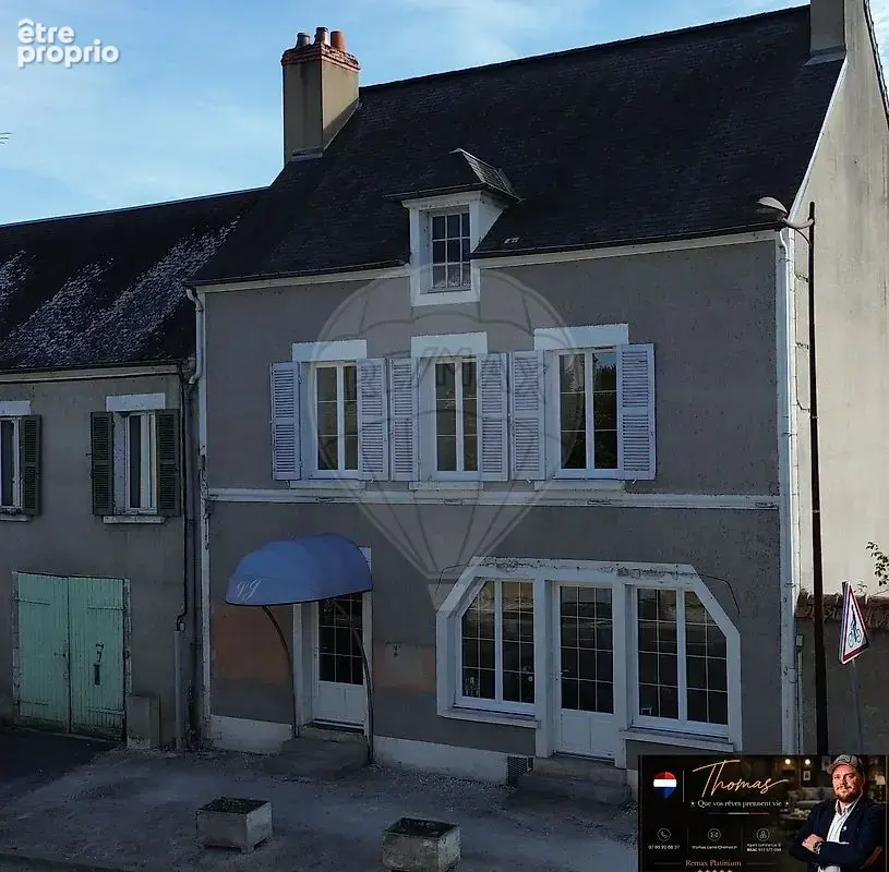 Maison 4 chambre(s) à vendre - photo 1