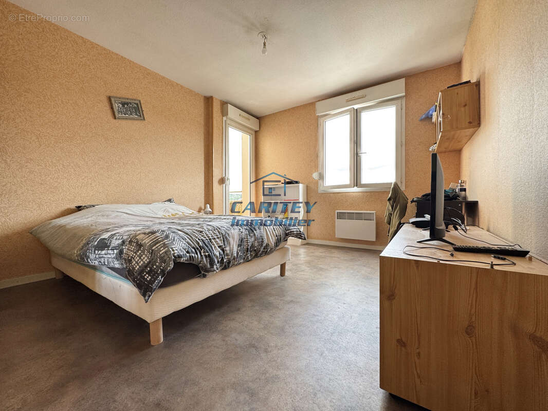 Appartement à BESANCON
