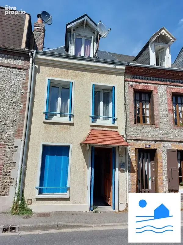 Maison à ETRETAT