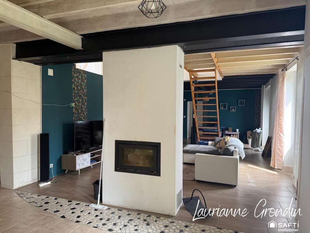 Photo 5 - Maison à AULNAY