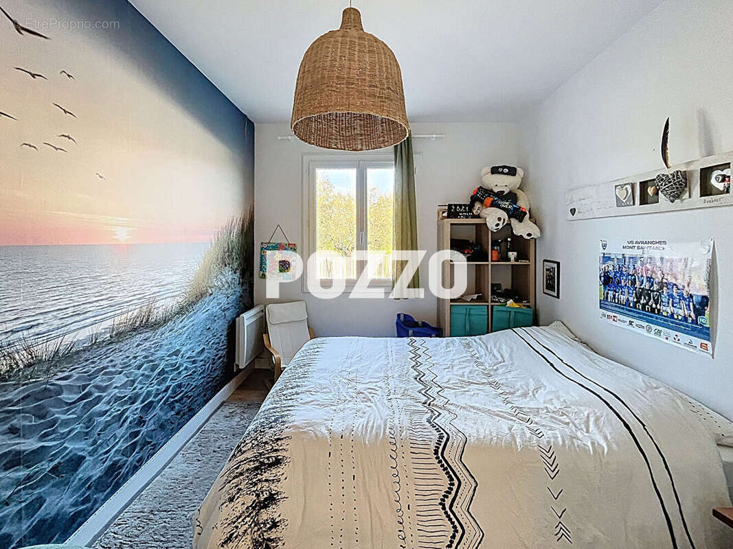 Maison à SAINT-JEAN-LE-THOMAS