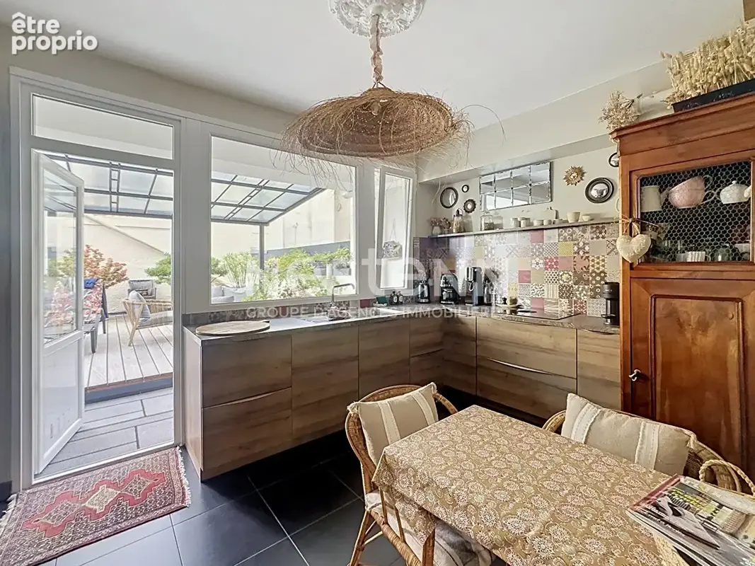 Exclusivité nestenn brest  appartement de caractère avec terrasse de 150 m² - photo 5