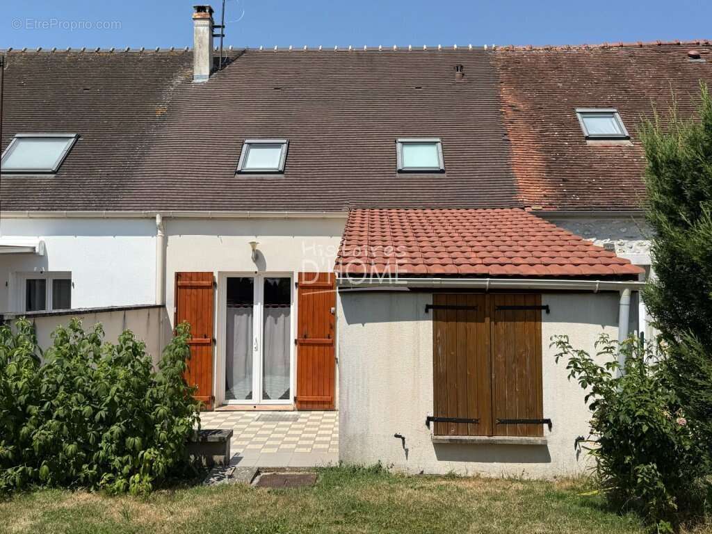 Proche ROZAY EN BRIE, maison 3 chambres, jardin - photo 13