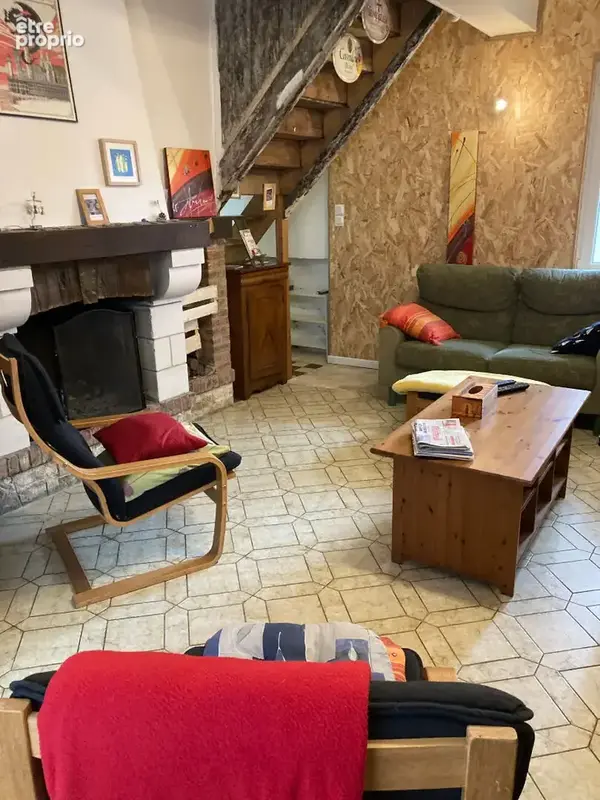 Maison Montreuil Sur Mer 5 pièce(s) 125 m2 - photo 2