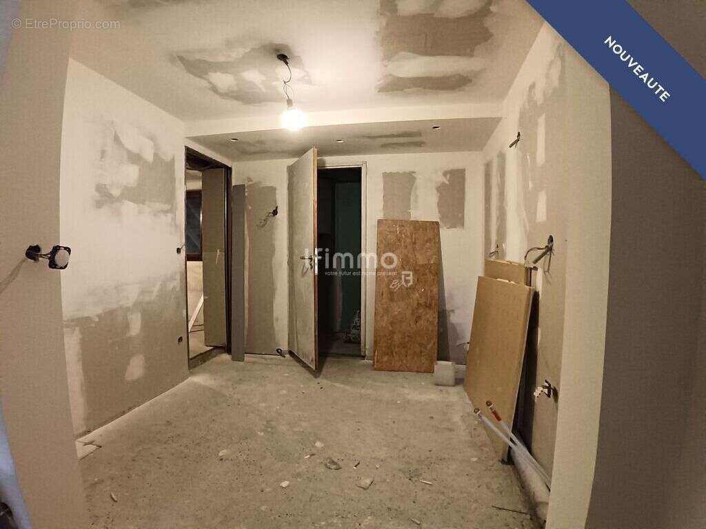 Appartement à BALLERSDORF