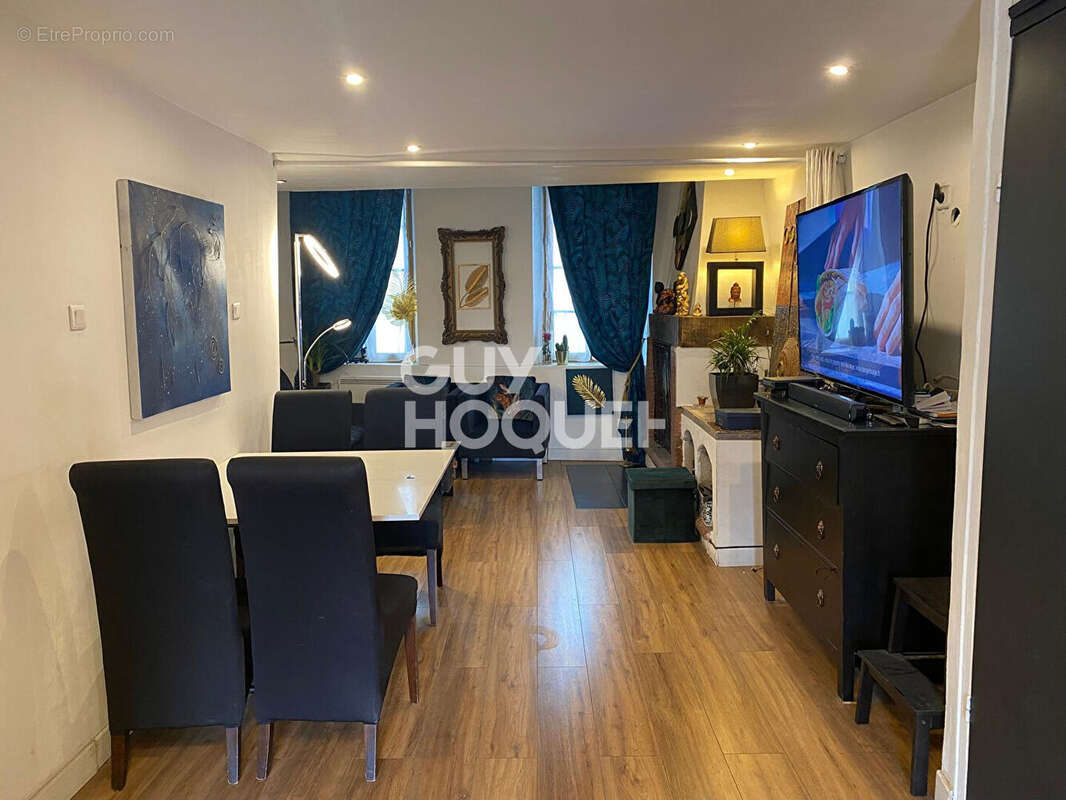 Appartement à MARSEILLE-15E