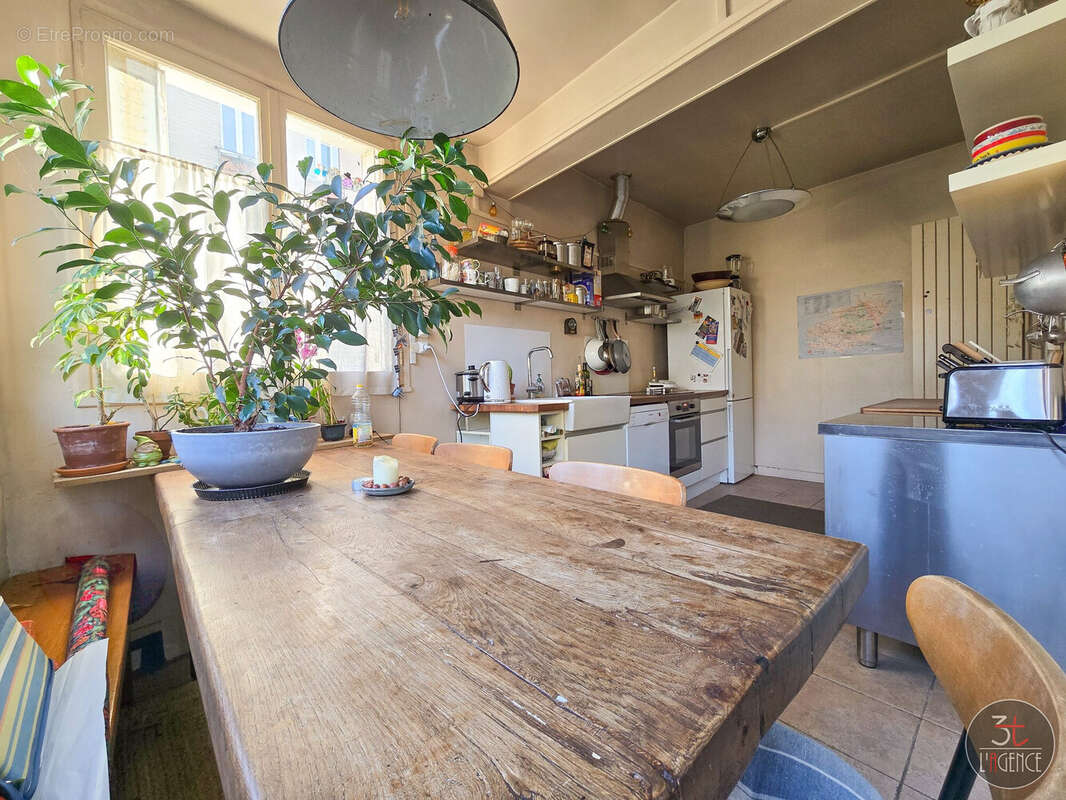 Maison à FONTENAY-SOUS-BOIS