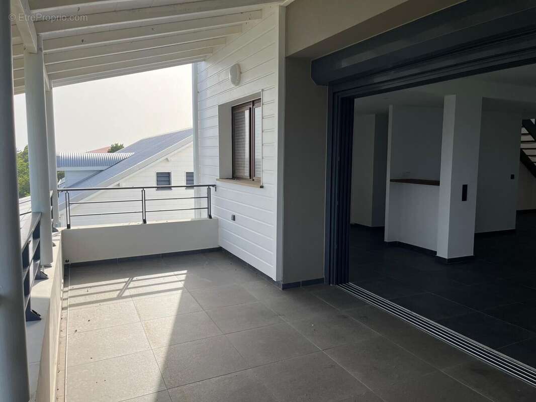 Photo 2 - Appartement à VIEUX-FORT