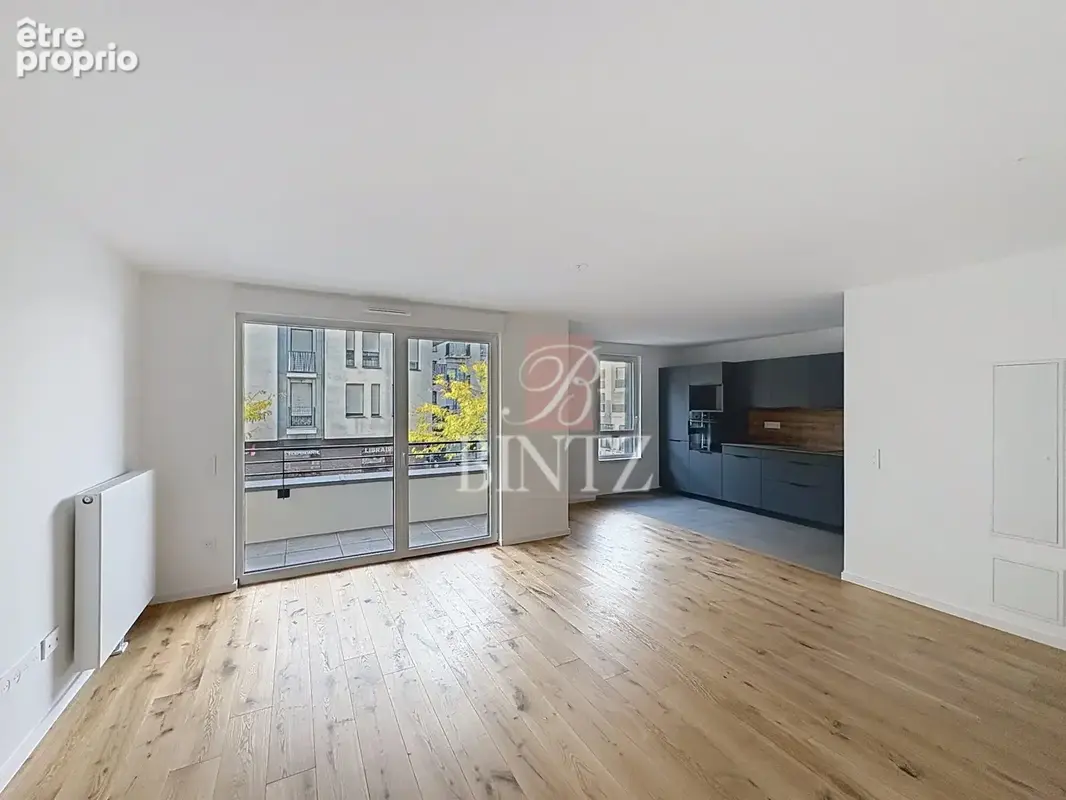 Appartement 2 pièces 60 m² à vendre à Strasbourg (67100) - photo 6