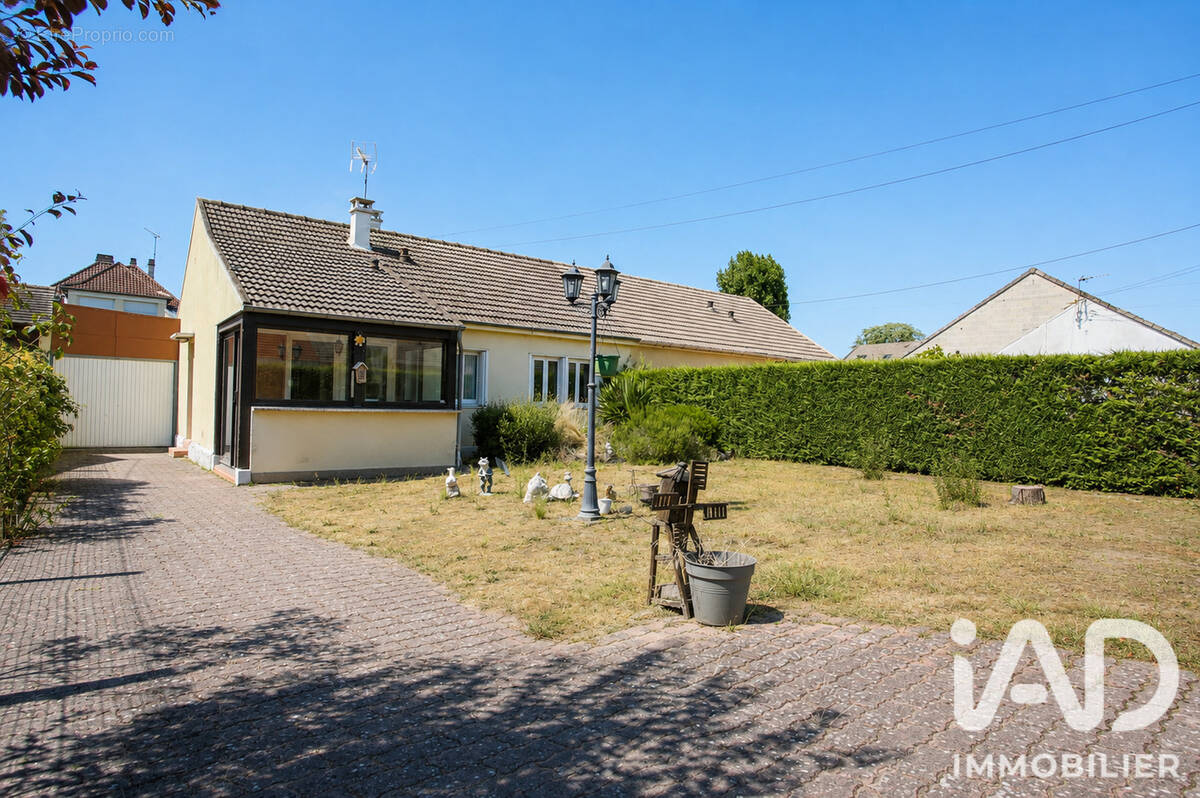 Photo 1 - Maison à CONFLANS-SAINTE-HONORINE