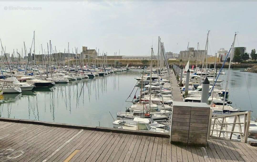 Appartement à LES SABLES-D&#039;OLONNE