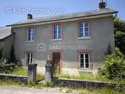 Maison à LA CROISILLE-SUR-BRIANCE
