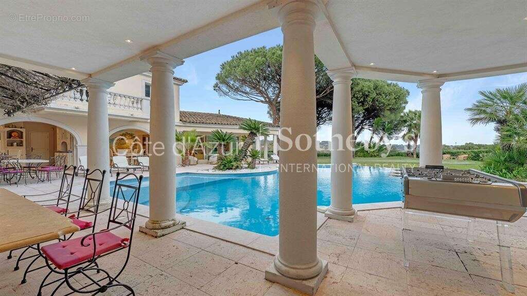 Maison à RAMATUELLE