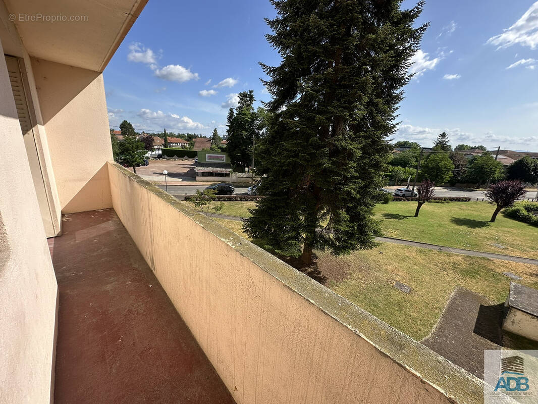 Appartement à ROANNE