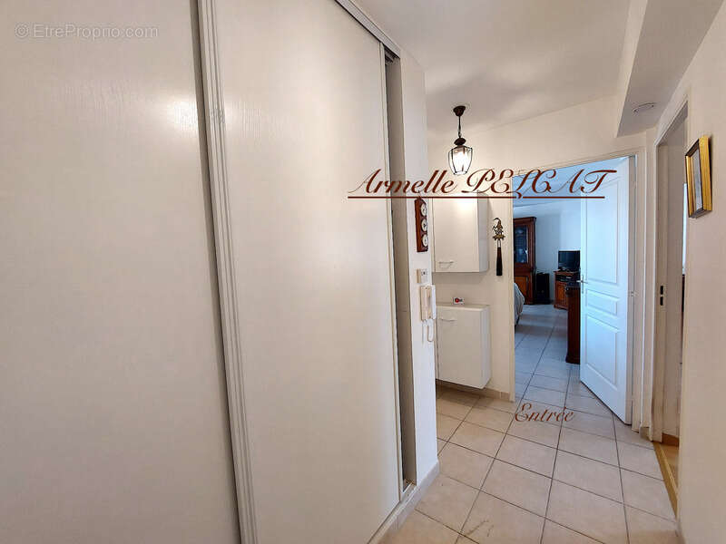 Appartement 3 pièces 65,56m2 avec balcon et garage centre merville franceville plage 280 000€ - photo 5