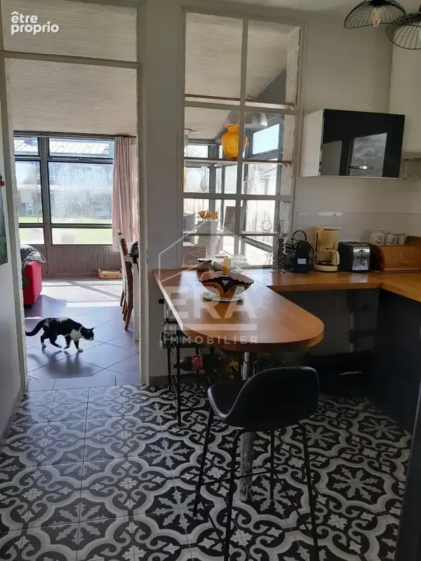Maison 131m² à tergnier - photo 12