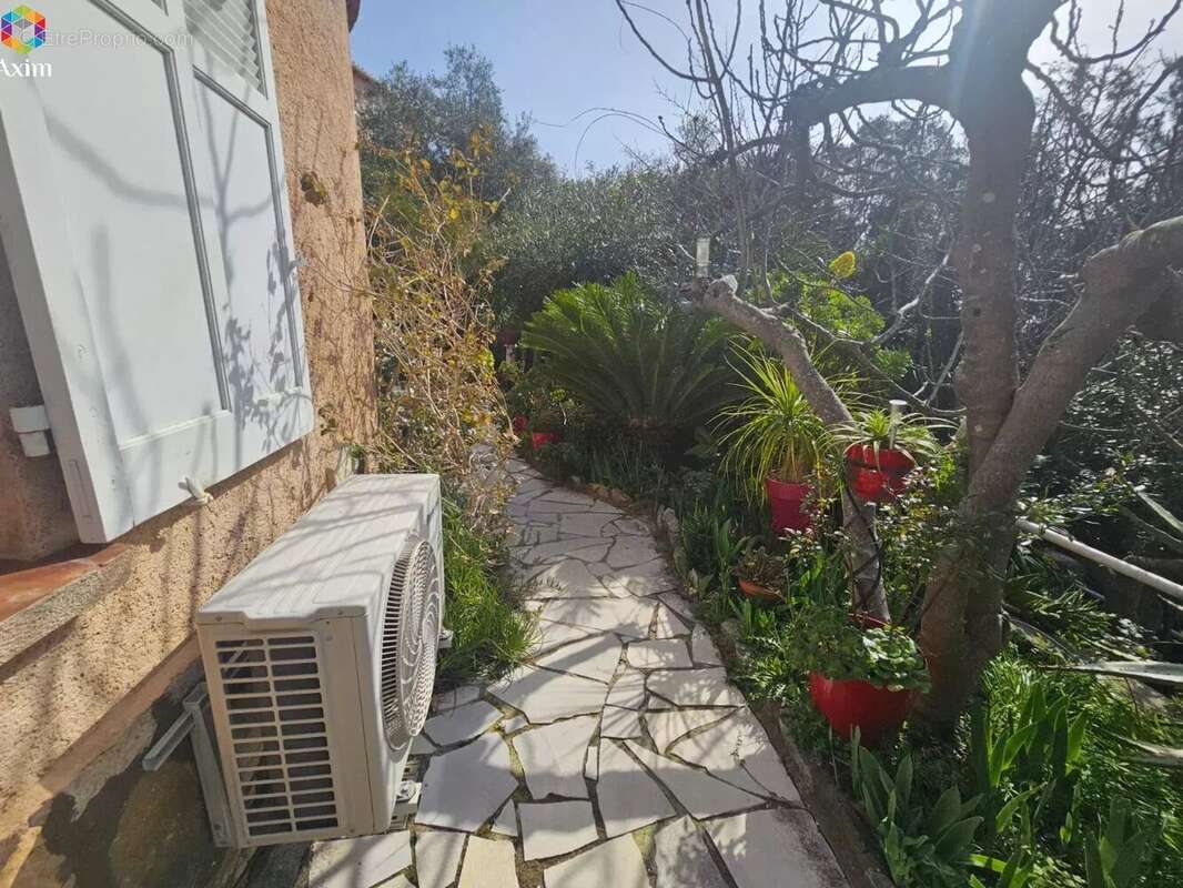 Maison à LA SEYNE-SUR-MER