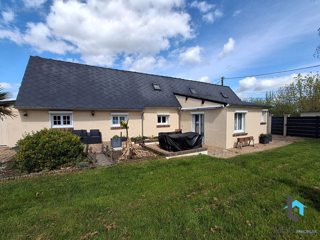 Maison à ILLIERS-COMBRAY