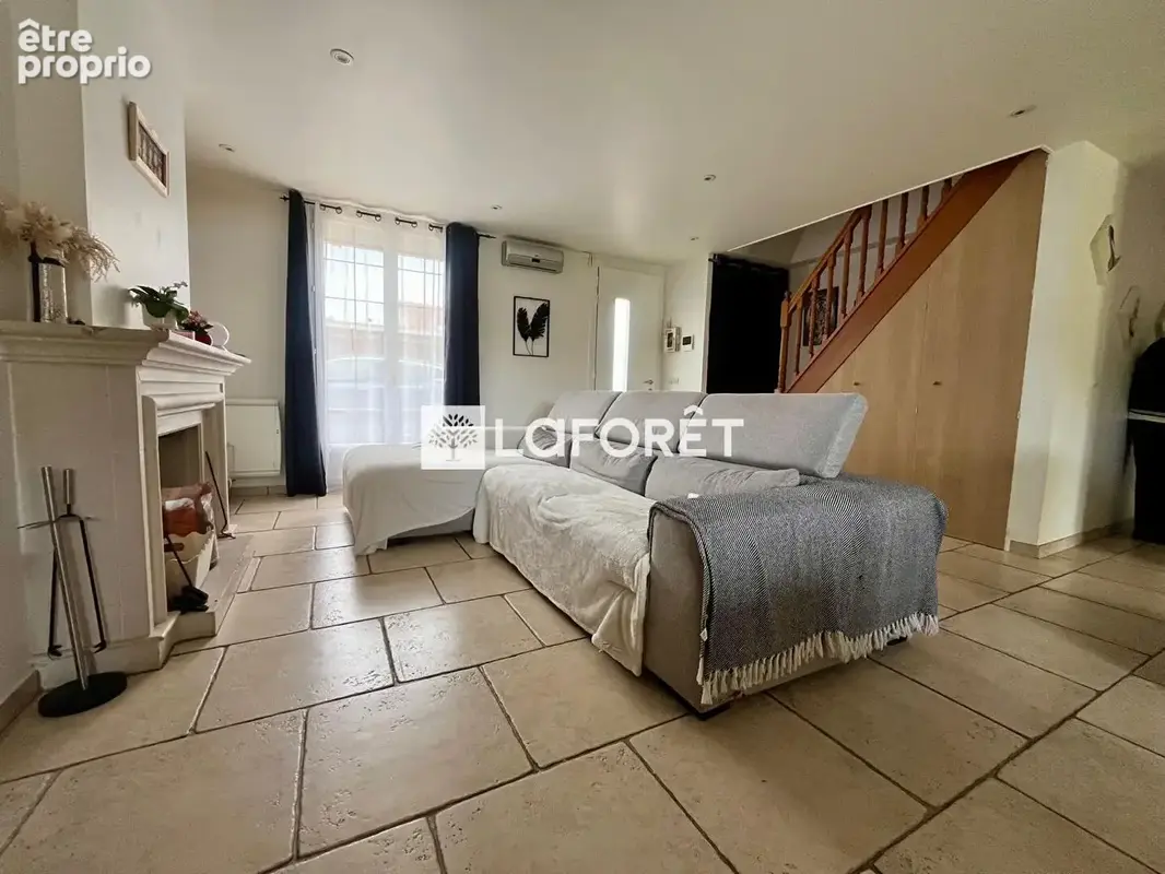 Maison Hondainville 7 pièce(s) 135 m2 - photo 6