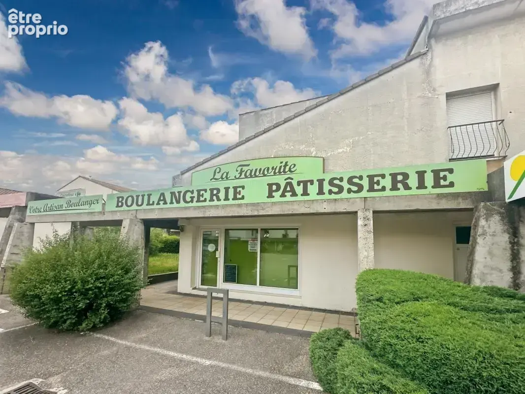 Saint-Marcel-lès-Valence - Immeuble de rapport avec boulangerie et 3 appartements duplex – Belle rentabilité locative - photo 14