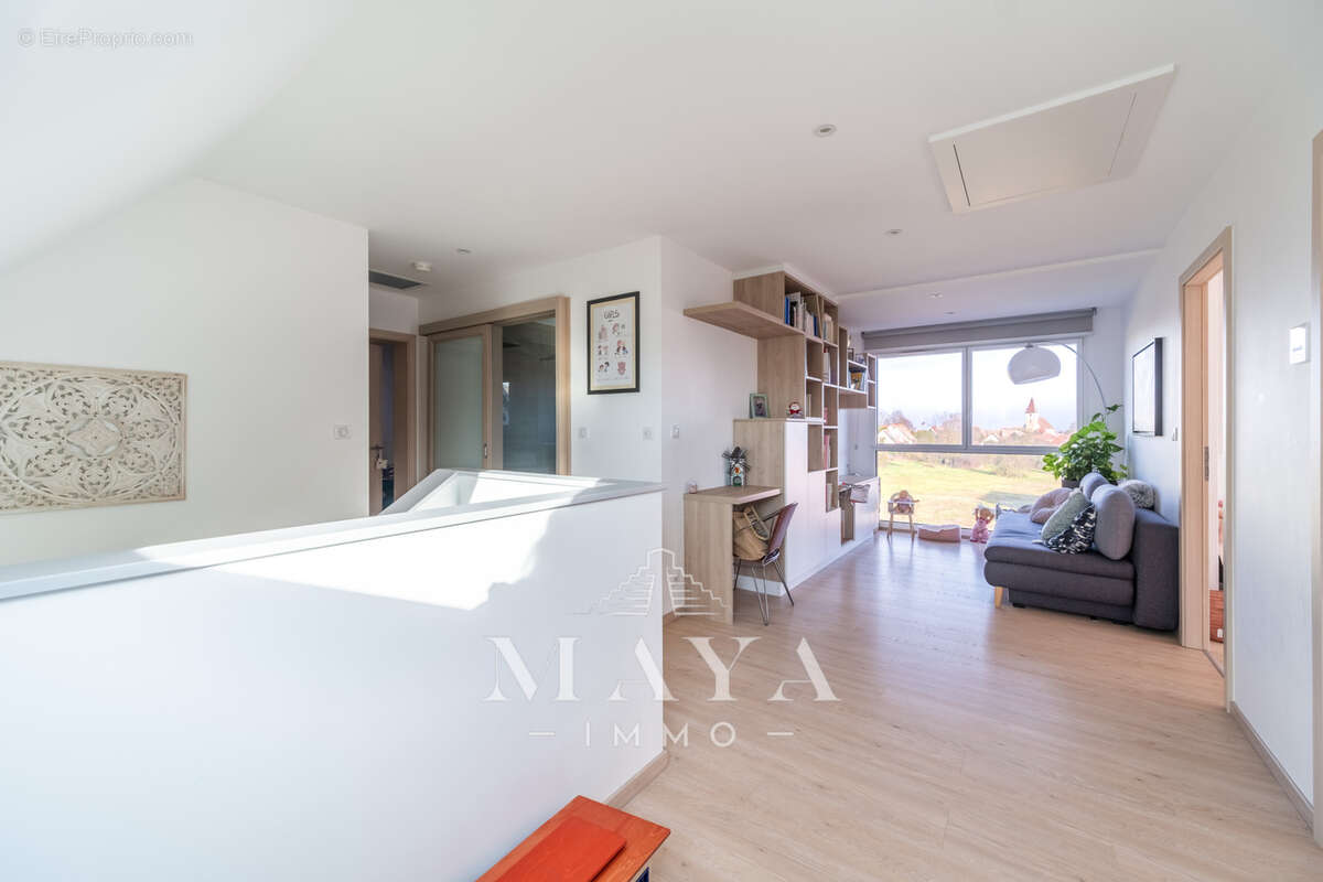 Maison à ESCHENTZWILLER