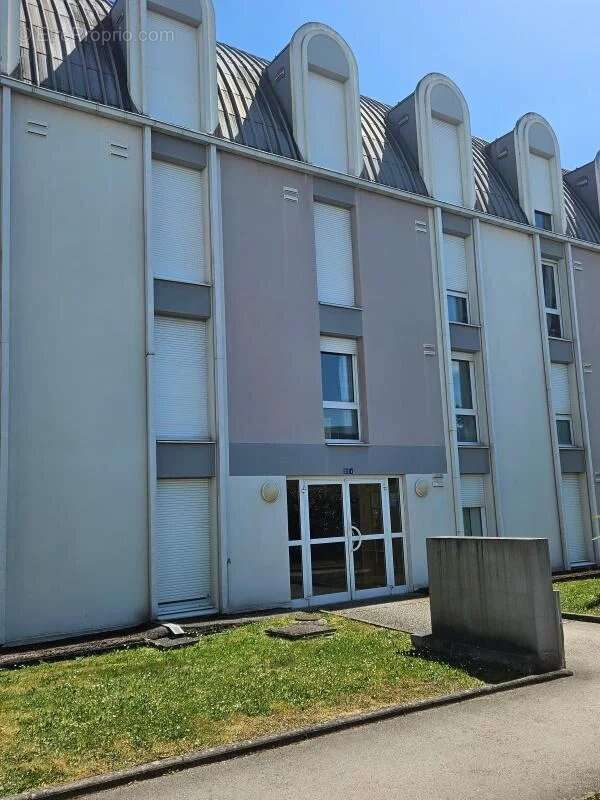 Appartement à DIJON