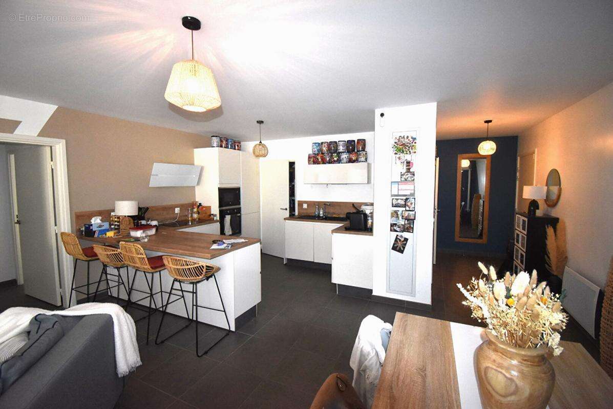 Appartement à NIMES