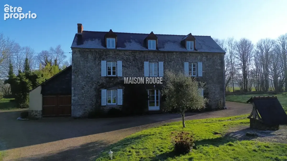 Maison de Maître du XVIIIème siècle - photo 2