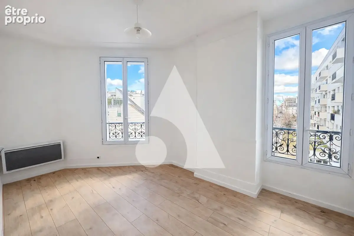 Appartement Clichy 2 pièce(s) 24 m2 - photo 3