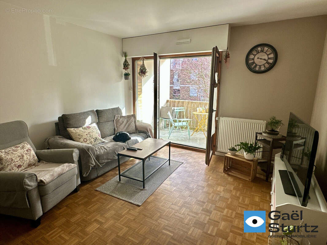 Appartement à STRASBOURG