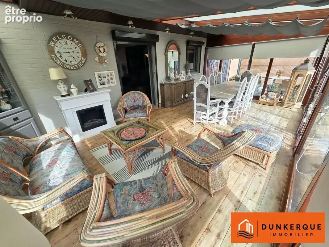 Maison 3 pièces 112 m² à vendre à Esquelbecq (59470) - photo 8