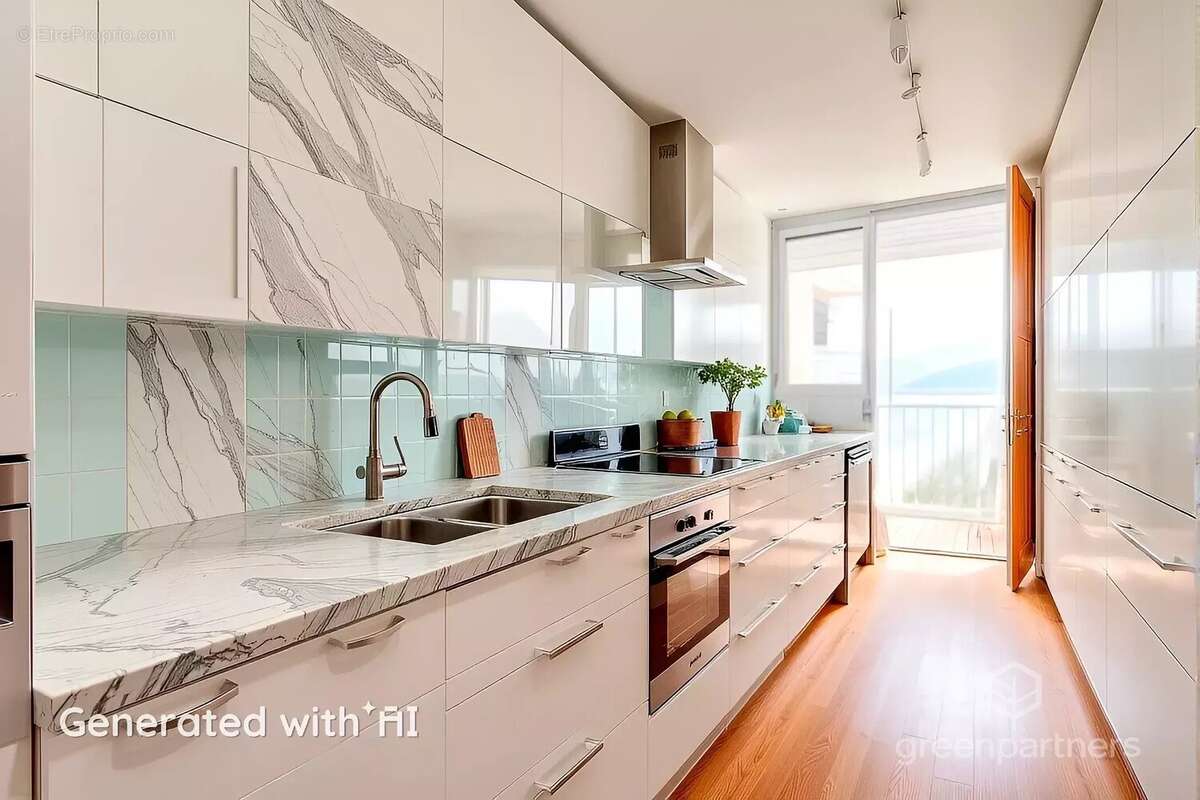 Appartement à BOULOGNE-BILLANCOURT