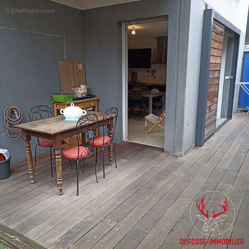 Appartement à LYON-7E
