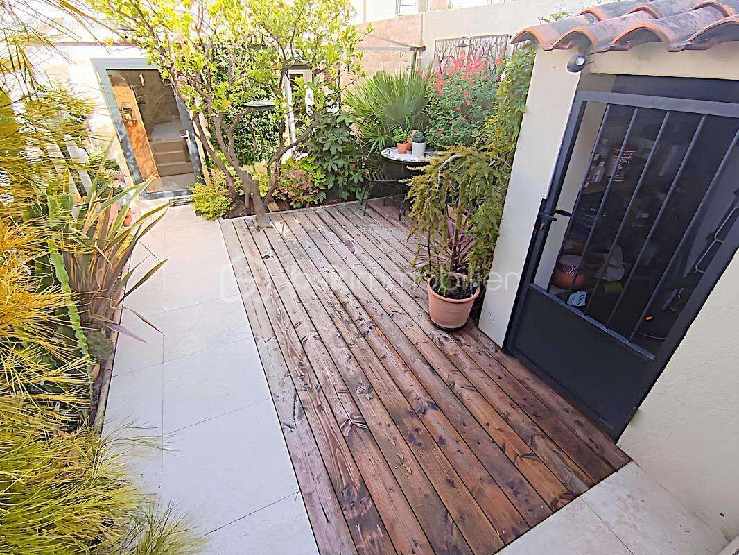 Maison à SIX-FOURS-LES-PLAGES