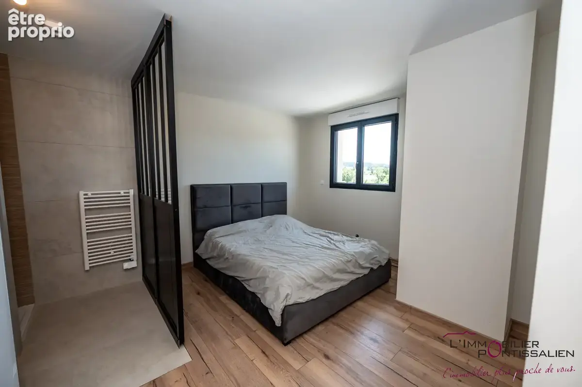 Maison 110 m2 de 2023 - Au coeur de LABERGEMENT SAINTE MARIE - photo 3